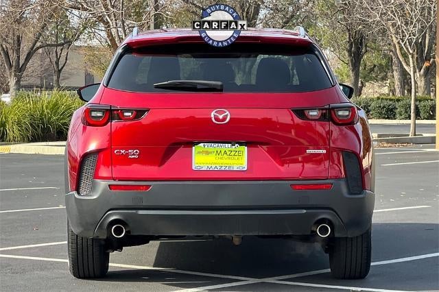 2024 Mazda Mazda CX-50 2.5 S Preferred