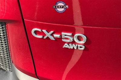 2024 Mazda Mazda CX-50 2.5 S Preferred