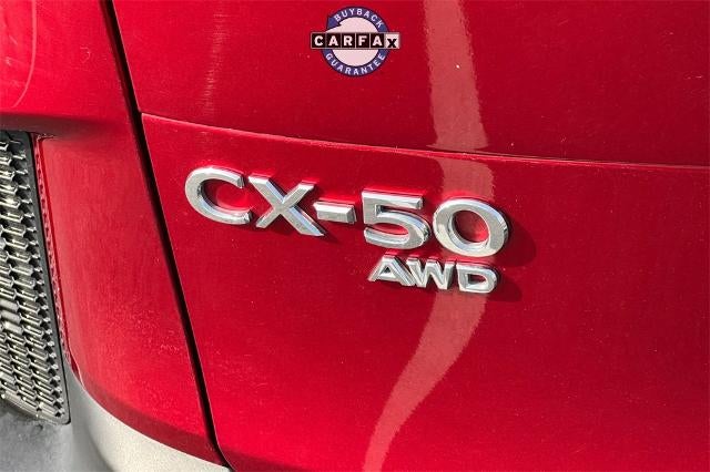 2024 Mazda Mazda CX-50 2.5 S Preferred