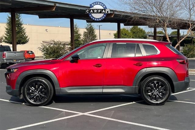 2024 Mazda Mazda CX-50 2.5 S Preferred
