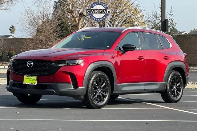2024 Mazda Mazda CX-50 2.5 S Preferred
