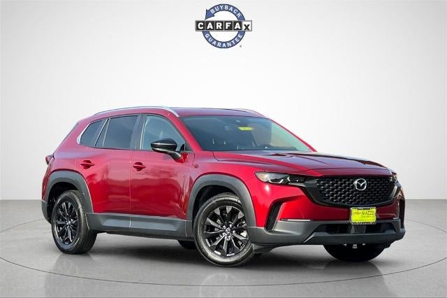 2024 Mazda Mazda CX-50 2.5 S Preferred