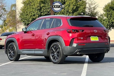 2024 Mazda Mazda CX-50 2.5 S Preferred