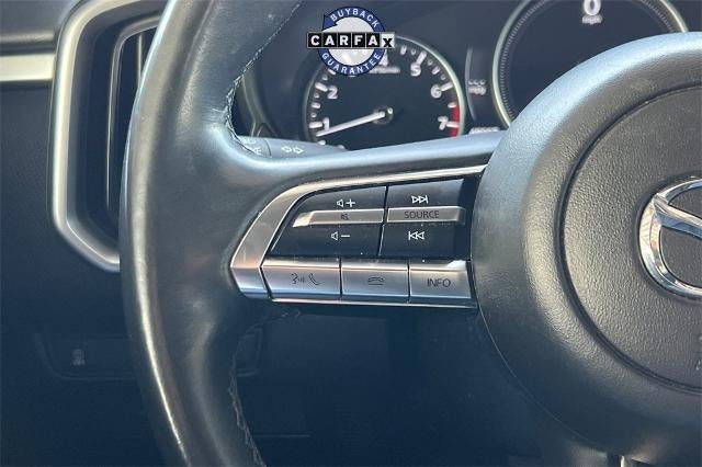2024 Mazda Mazda CX-50 2.5 S Preferred