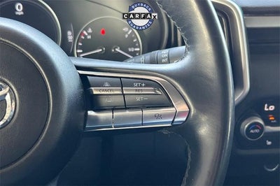 2024 Mazda Mazda CX-50 2.5 S Preferred