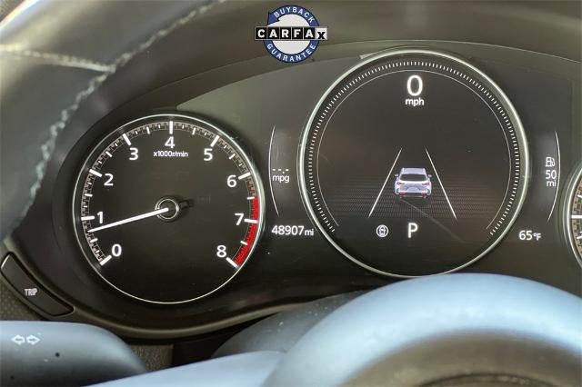 2024 Mazda Mazda CX-50 2.5 S Preferred