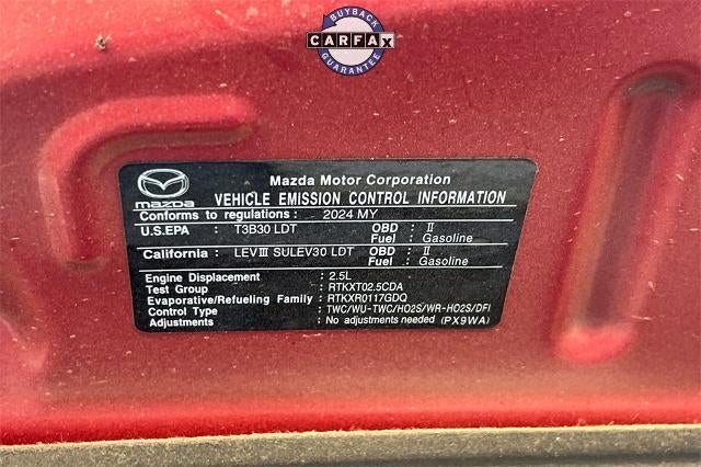 2024 Mazda Mazda CX-50 2.5 S Preferred