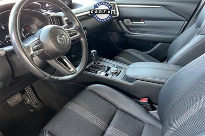 2024 Mazda Mazda CX-50 2.5 S Preferred