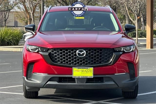 2024 Mazda Mazda CX-50 2.5 S Preferred