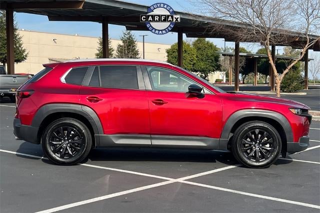 2024 Mazda Mazda CX-50 2.5 S Preferred