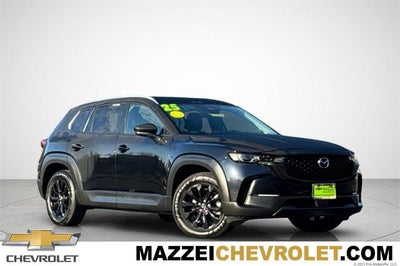 2025 Mazda Mazda CX-50 2.5 S Preferred Package