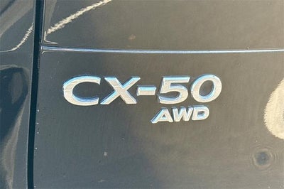 2025 Mazda Mazda CX-50 2.5 S Preferred Package