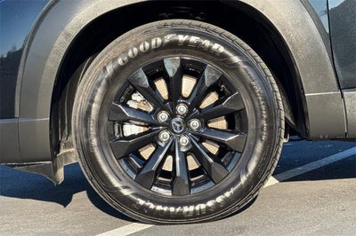 2025 Mazda Mazda CX-50 2.5 S Preferred Package