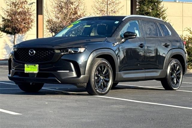 2025 Mazda Mazda CX-50 2.5 S Preferred Package