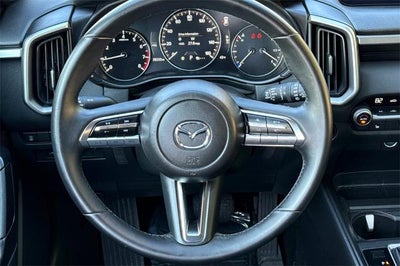 2025 Mazda Mazda CX-50 2.5 S Preferred Package