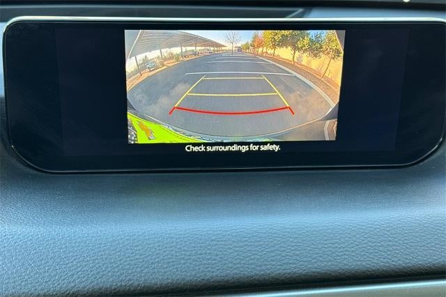 2025 Mazda Mazda CX-50 2.5 S Preferred Package