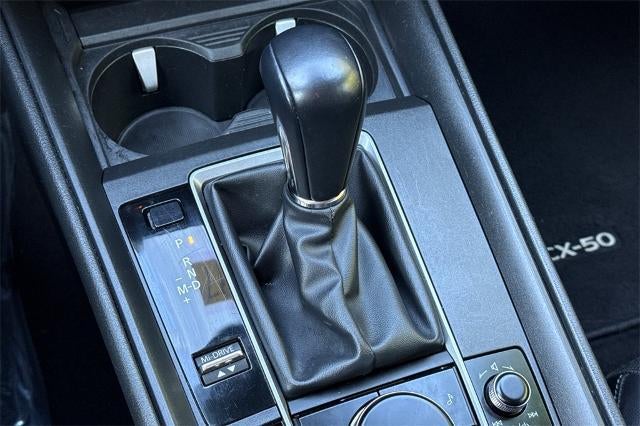 2025 Mazda Mazda CX-50 2.5 S Preferred Package