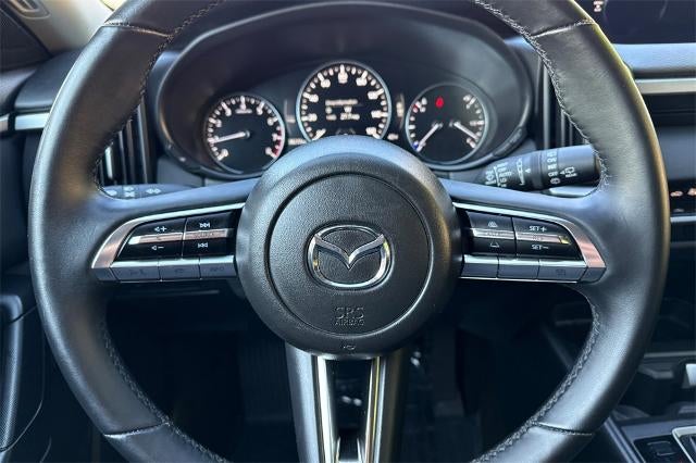 2025 Mazda Mazda CX-50 2.5 S Preferred Package