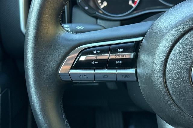 2025 Mazda Mazda CX-50 2.5 S Preferred Package