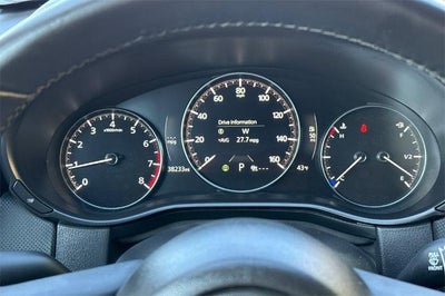 2025 Mazda Mazda CX-50 2.5 S Preferred Package