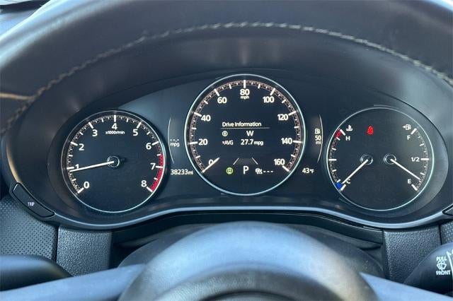 2025 Mazda Mazda CX-50 2.5 S Preferred Package