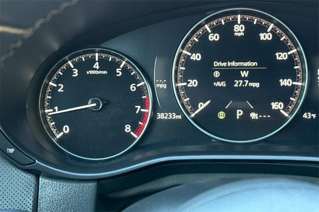 2025 Mazda Mazda CX-50 2.5 S Preferred Package