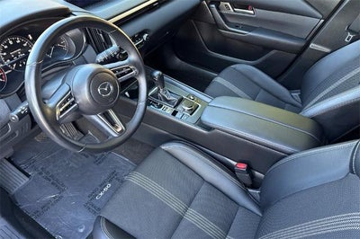 2025 Mazda Mazda CX-50 2.5 S Preferred Package