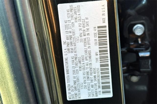 2025 Mazda Mazda CX-50 2.5 S Preferred Package