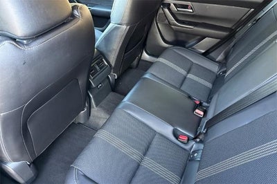 2025 Mazda Mazda CX-50 2.5 S Preferred Package