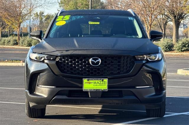 2025 Mazda Mazda CX-50 2.5 S Preferred Package