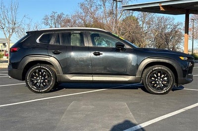 2025 Mazda Mazda CX-50 2.5 S Preferred Package