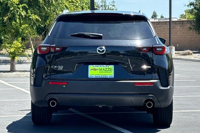 2025 Mazda Mazda CX-50 2.5 S Preferred Package