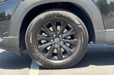 2025 Mazda Mazda CX-50 2.5 S Preferred Package
