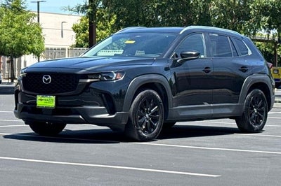 2025 Mazda Mazda CX-50 2.5 S Preferred Package