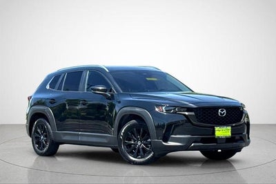 2025 Mazda Mazda CX-50 2.5 S Preferred Package