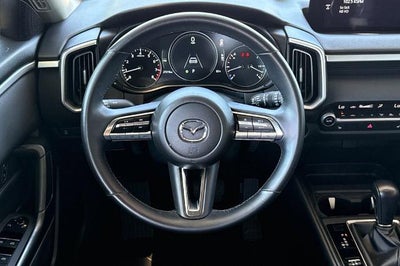 2025 Mazda Mazda CX-50 2.5 S Preferred Package