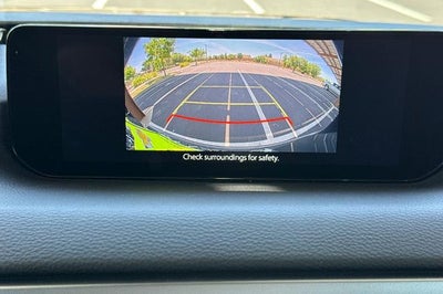 2025 Mazda Mazda CX-50 2.5 S Preferred Package