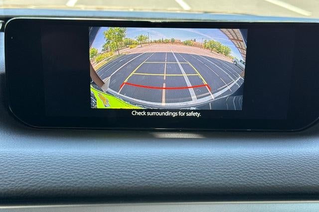 2025 Mazda Mazda CX-50 2.5 S Preferred Package
