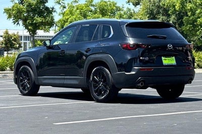 2025 Mazda Mazda CX-50 2.5 S Preferred Package