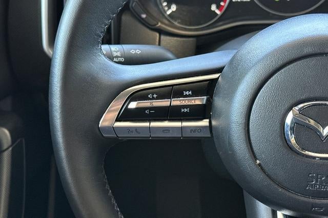 2025 Mazda Mazda CX-50 2.5 S Preferred Package