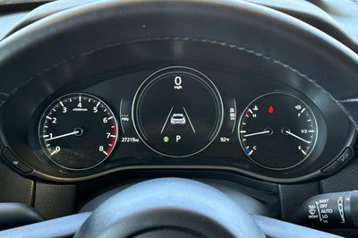 2025 Mazda Mazda CX-50 2.5 S Preferred Package