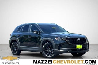 2025 Mazda Mazda CX-50 2.5 S Preferred Package
