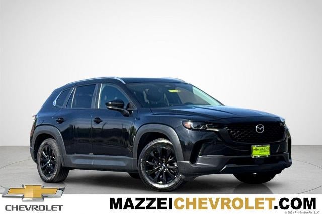 2025 Mazda Mazda CX-50 2.5 S Preferred Package