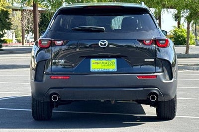 2025 Mazda Mazda CX-50 2.5 S Preferred Package