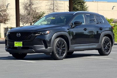 2025 Mazda Mazda CX-50 2.5 S Preferred Package