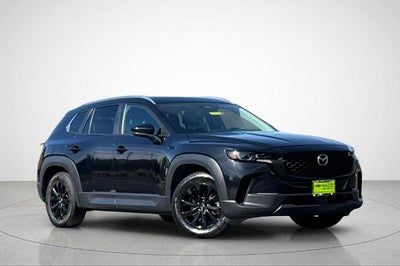 2025 Mazda Mazda CX-50 2.5 S Preferred Package