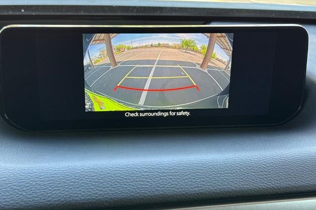 2025 Mazda Mazda CX-50 2.5 S Preferred Package