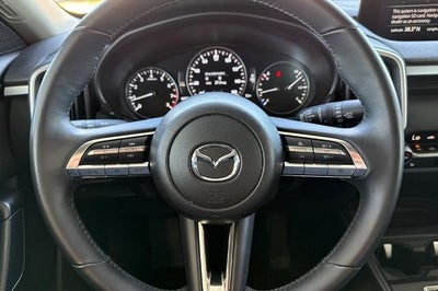 2025 Mazda Mazda CX-50 2.5 S Preferred Package