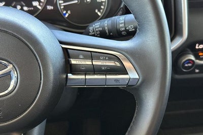 2025 Mazda Mazda CX-50 2.5 S Preferred Package