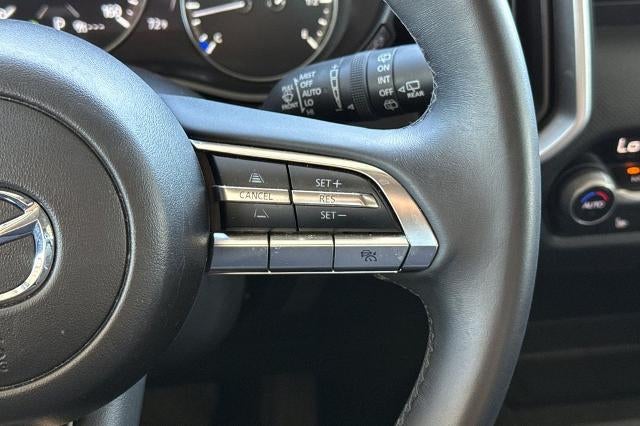 2025 Mazda Mazda CX-50 2.5 S Preferred Package